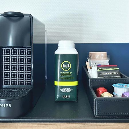 B&B Hotel Rennes Est Cesson Sevigne Dış mekan fotoğraf
