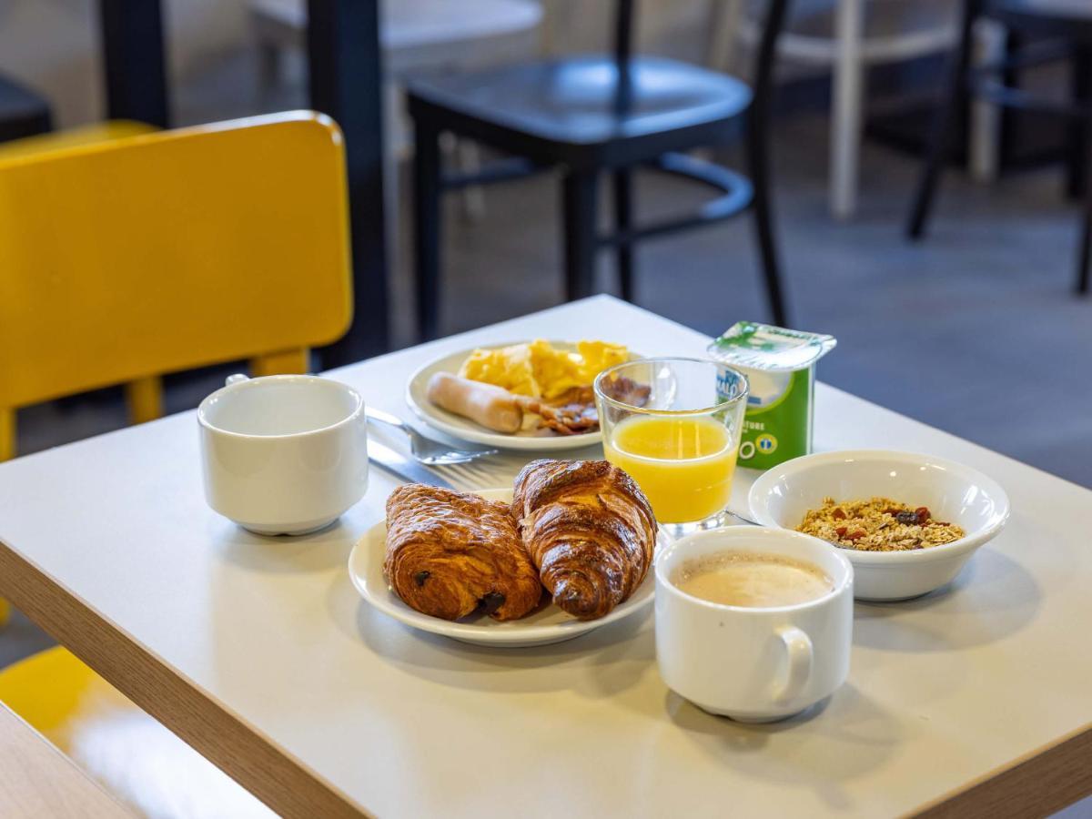 B&B Hotel Rennes Est Cesson Sevigne Dış mekan fotoğraf