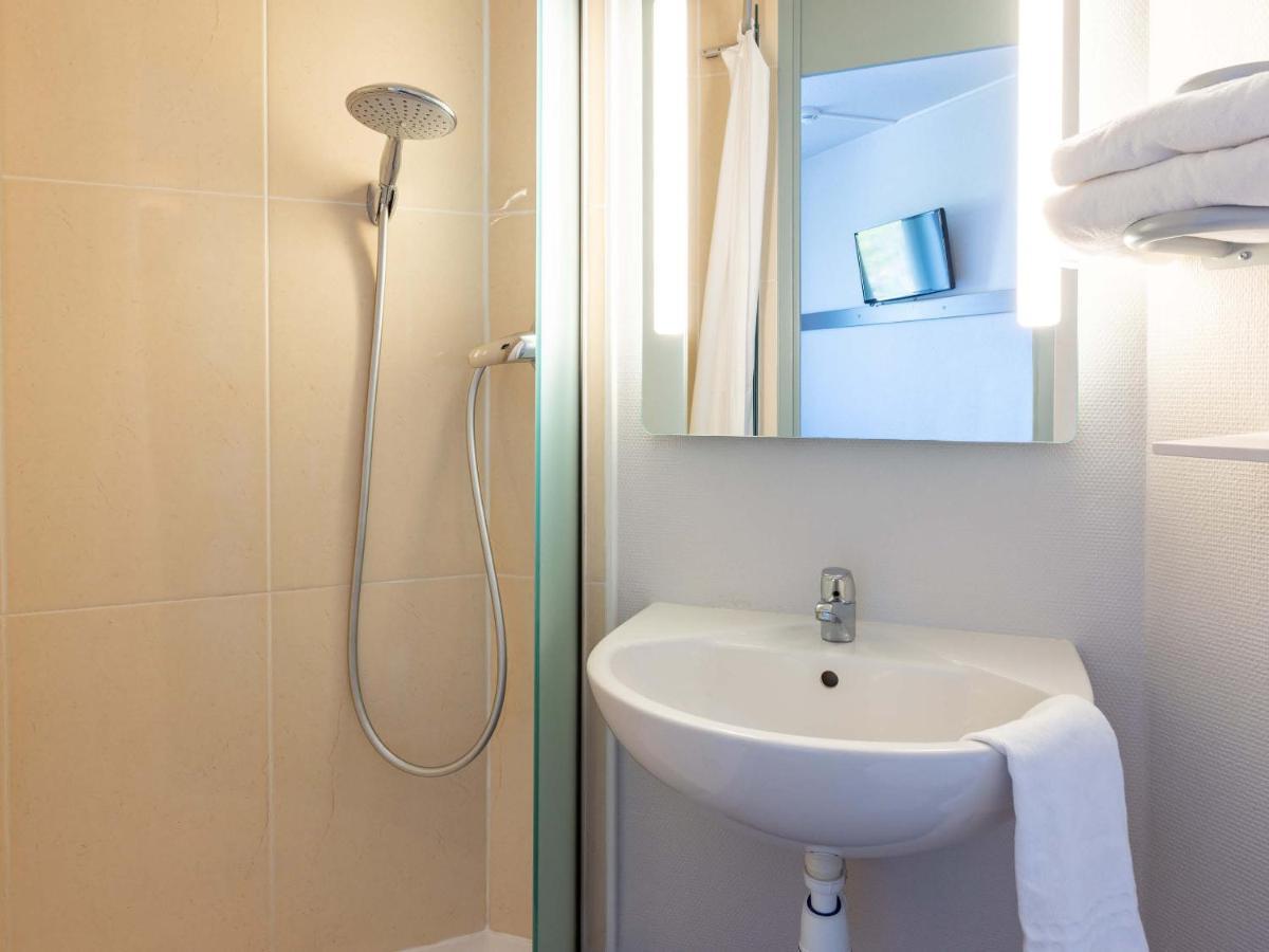B&B Hotel Rennes Est Cesson Sevigne Dış mekan fotoğraf
