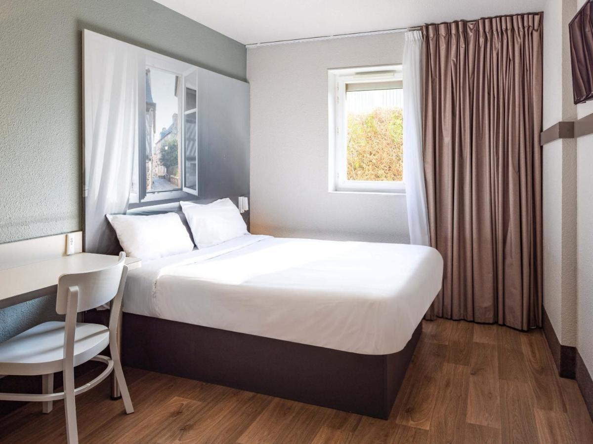 B&B Hotel Rennes Est Cesson Sevigne Dış mekan fotoğraf