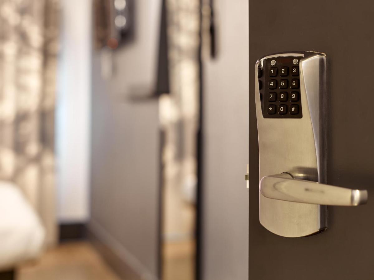 B&B Hotel Rennes Est Cesson Sevigne Dış mekan fotoğraf