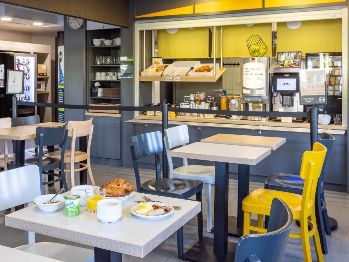 B&B Hotel Rennes Est Cesson Sevigne Dış mekan fotoğraf