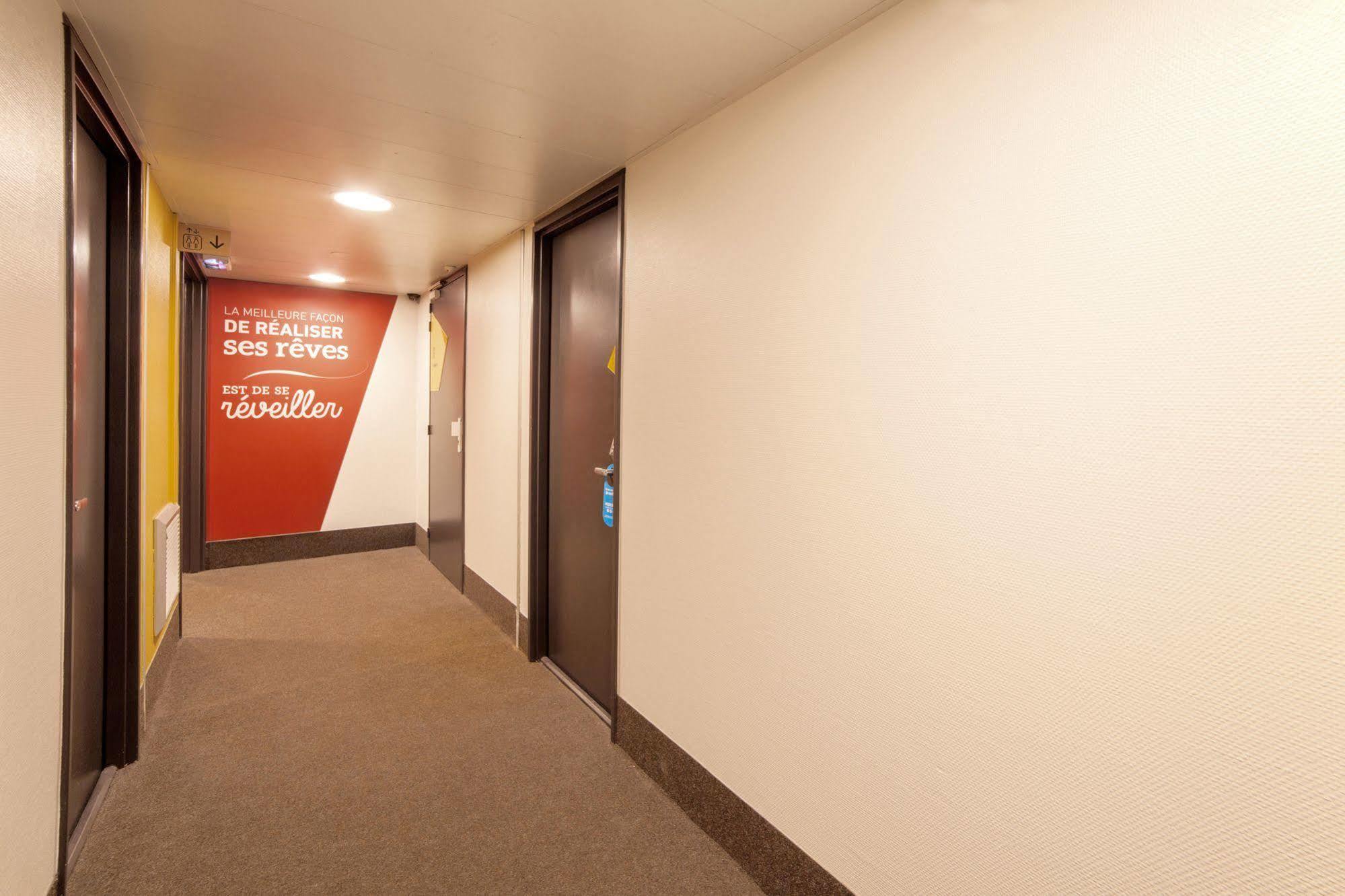 B&B Hotel Rennes Est Cesson Sevigne Dış mekan fotoğraf
