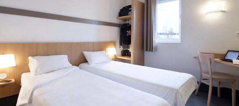 B&B Hotel Rennes Est Cesson Sevigne Dış mekan fotoğraf